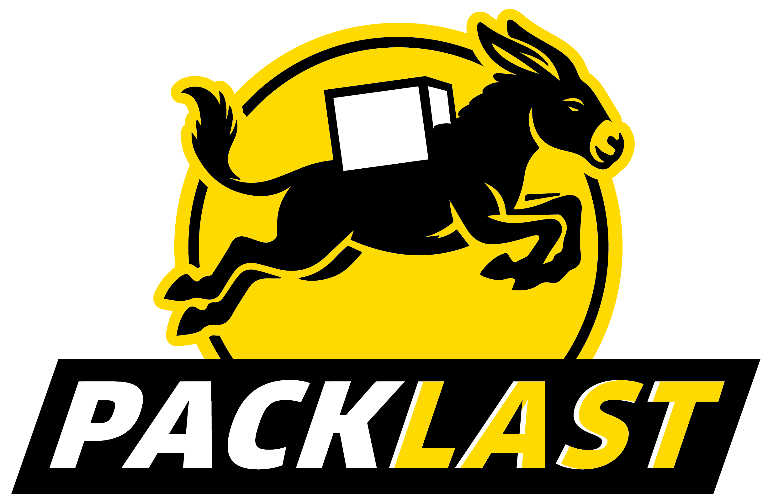 Packlast Kurierdienst Berlin Logo